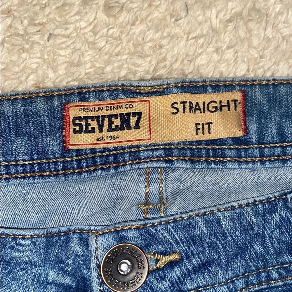 Men’s Seven Jeans - Picture 3 of 5